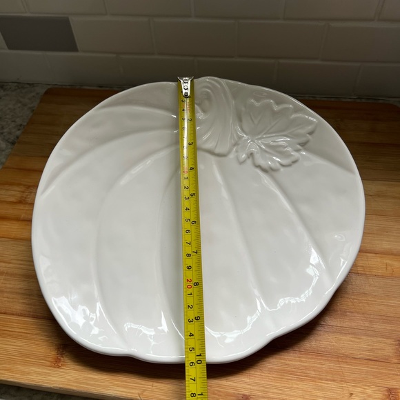 Pumpkin Plate - Picture 3 of 4